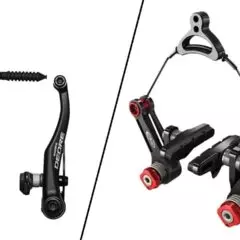Cantilever Brakes vs V-Brakes: Detailed Comparison for Better Bike Control