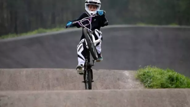 Junior Cyclist