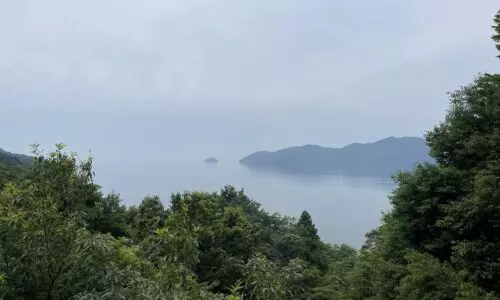 My Top Cycling Spot in Japan: Lake Biwako, Shiga