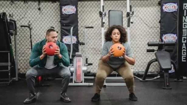 squat exercise