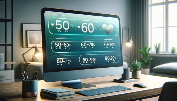 heart rate zone calculator