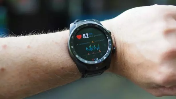 heart rate zone