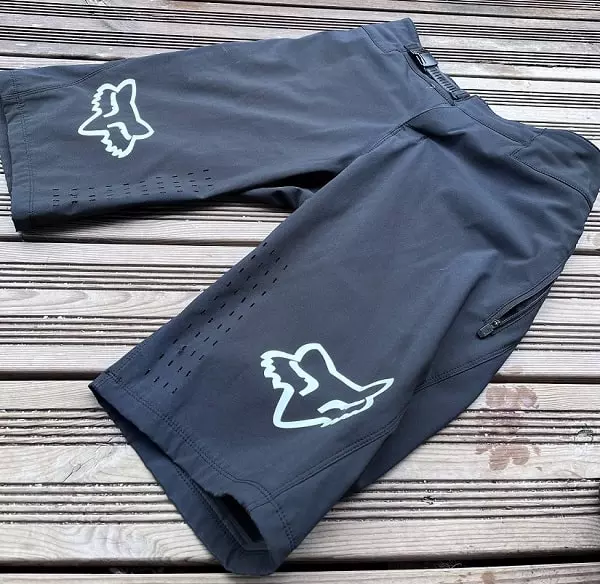 fox defend mtb shorts