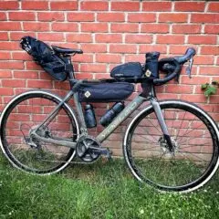 B Soul Bikepacking Bags Review
