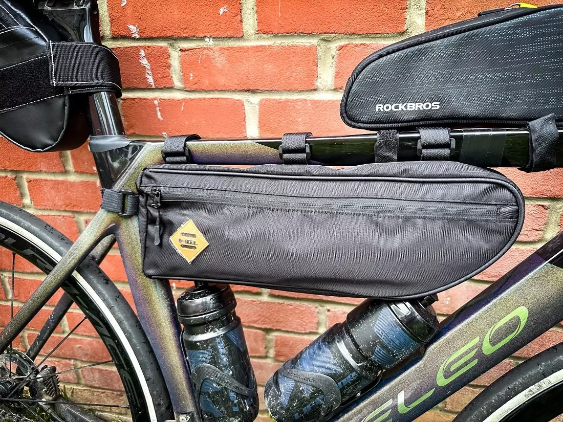 b soul frame bag