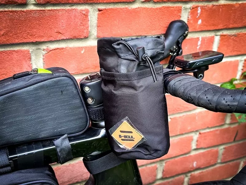 bsoul8- bikepacking bag