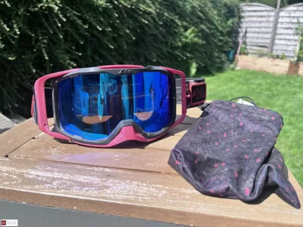 Melon Optics Diablo Goggles