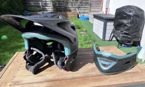 Giro Switchblade Helmet Review