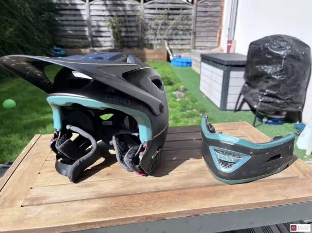 Giro Switchblade Review