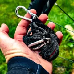 The Bikepacking Pulley System For Bikepacking and Camping: Review