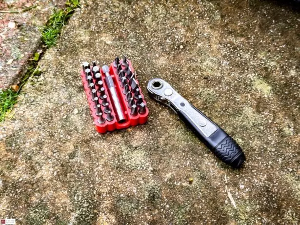 Ratchet Multi-Tool